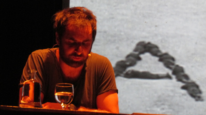 Un ciné-lecture bouleversant autour du centenaire de 14-18 Un ciné-lecture bouleversant autour du centenaire de 14-18