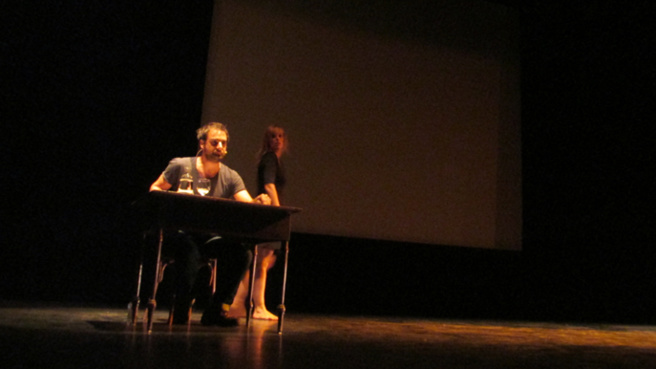 Un ciné-lecture bouleversant autour du centenaire de 14-18 Un ciné-lecture bouleversant autour du centenaire de 14-18