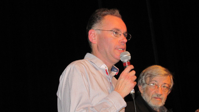 Un ciné-lecture bouleversant autour du centenaire de 14-18 Un ciné-lecture bouleversant autour du centenaire de 14-18