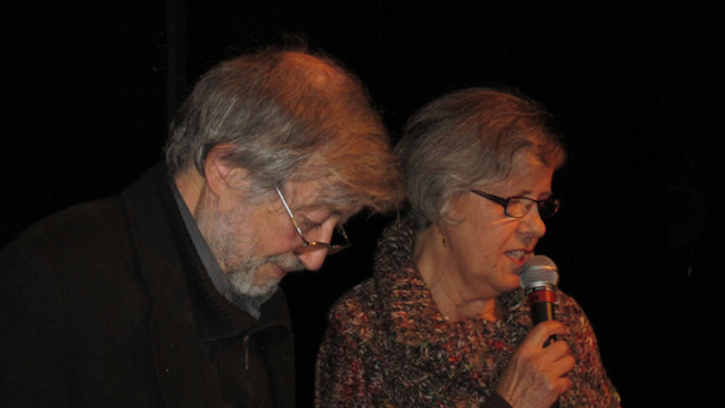 Un ciné-lecture bouleversant autour du centenaire de 14-18 Un ciné-lecture bouleversant autour du centenaire de 14-18