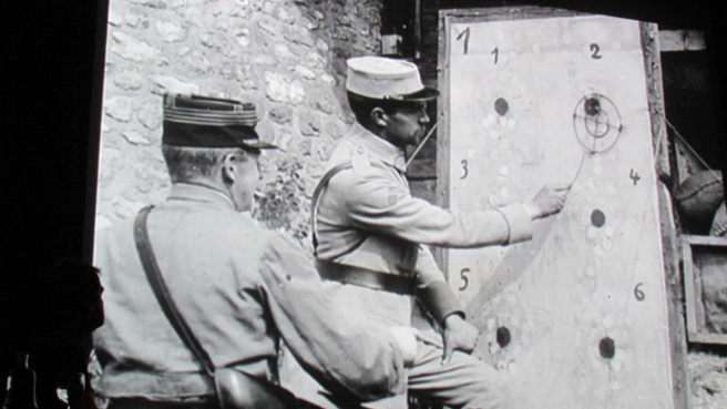 Un ciné-lecture bouleversant autour du centenaire de 14-18 Un ciné-lecture bouleversant autour du centenaire de 14-18