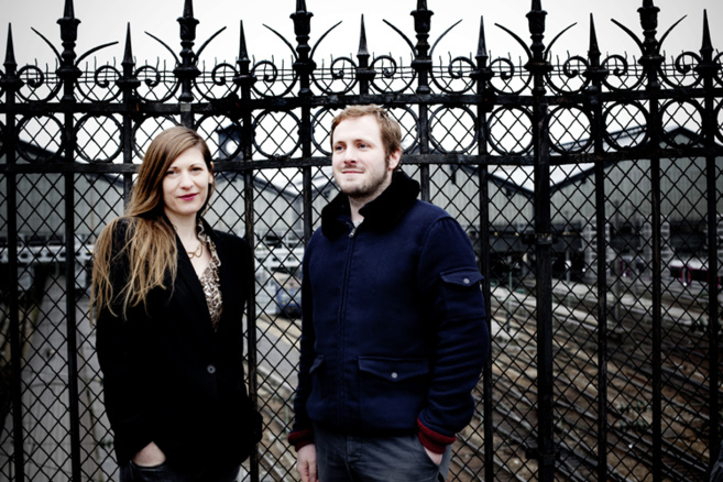 Entretien avec Laure Brisa Entretien avec Laure Brisa