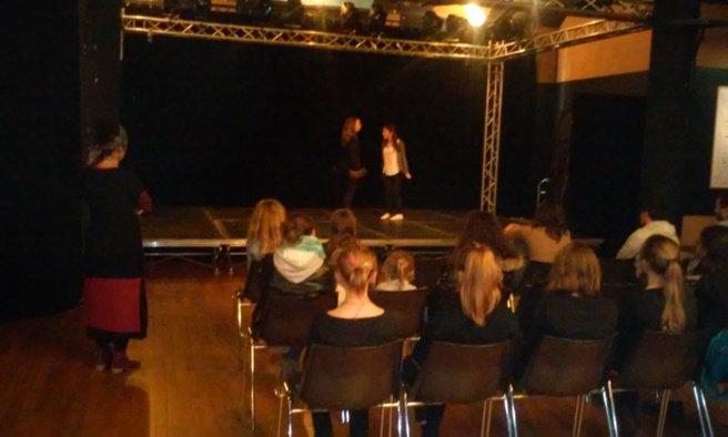 Atelier Théâtre Forum Atelier Théâtre Forum