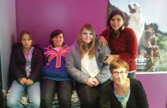 Jocelyne et ses jeunes reporters Jocelyne et ses jeunes reporters