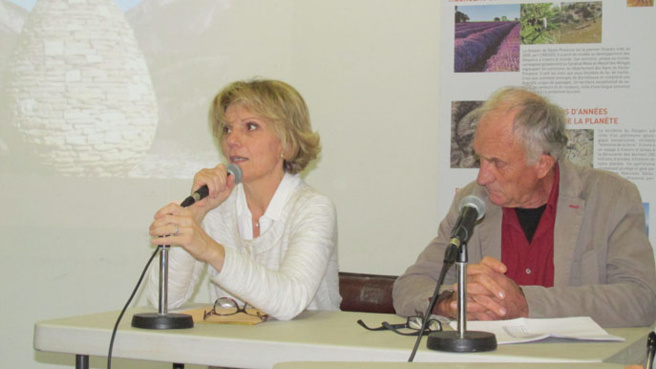 La validation du Géoparc par l’Unesco a été reconduite pour 4 années. La validation du Géoparc par l’Unesco a été reconduite pour 4 années.