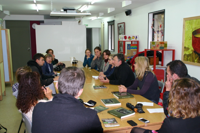 Un site préhistorique dévoile ses mystères dans la plaine de Lachaup Un site préhistorique dévoile ses mystères dans la plaine de Lachaup