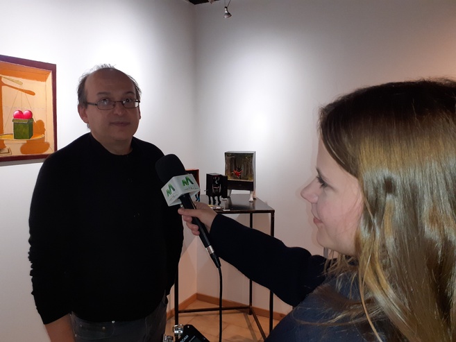 Sist’Arts se met en boite à Sisteron Sist’Arts se met en boite à Sisteron