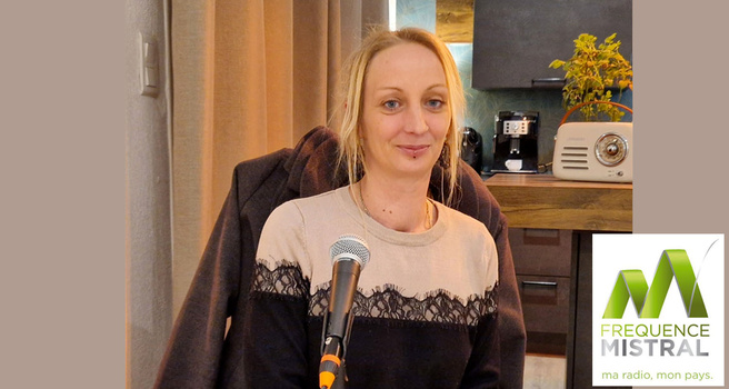 Le courage de témoigner des violences conjugales : Audrey Declincourt. Le courage de témoigner des violences conjugales : Audrey Declincourt.