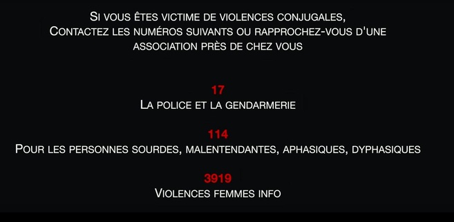 Le courage de témoigner des violences conjugales : Audrey Declincourt. Le courage de témoigner des violences conjugales : Audrey Declincourt.