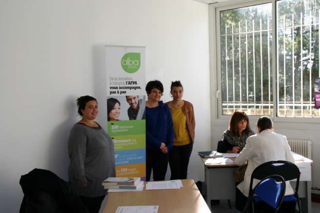 Tout savoir sur la reconversion professionnelle avec l'Afpa de Gap Tout savoir sur la reconversion professionnelle avec l'Afpa de Gap