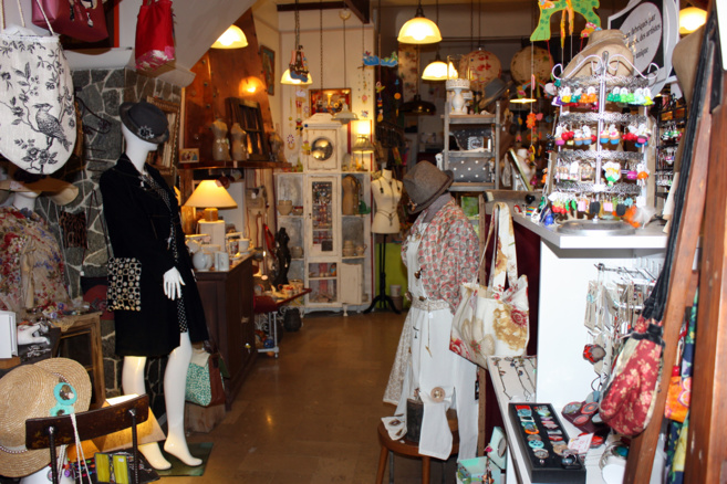 Com’ à la Gal’rie, une vraie caverne de Magali baba ! Com’ à la Gal’rie, une vraie caverne de Magali baba !