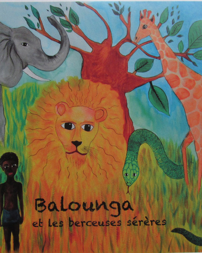 Un CD de contes et berceuses sérères disponible à partir du 15 novembre 2015 Un CD de contes et berceuses sérères disponible à partir du 15 novembre 2015