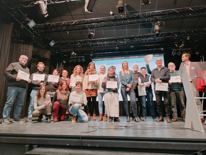 Guid'Asso, nouvel outil à disposition des porteurs de projet Guid'Asso, nouvel outil à disposition des porteurs de projet