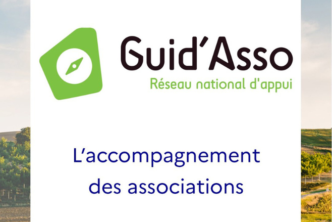 Guid'Asso, nouvel outil à disposition des porteurs de projet Guid'Asso, nouvel outil à disposition des porteurs de projet