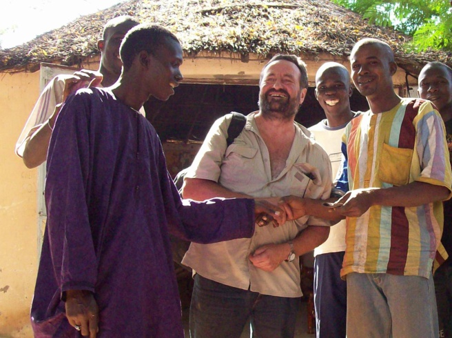 Née à Thorame près de Castellane, l'ONG ICD-Afrique agit pour la solidarité internationale Née à Thorame près de Castellane, l'ONG ICD-Afrique agit pour la solidarité internationale