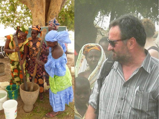 Née à Thorame près de Castellane, l'ONG ICD-Afrique agit pour la solidarité internationale Née à Thorame près de Castellane, l'ONG ICD-Afrique agit pour la solidarité internationale