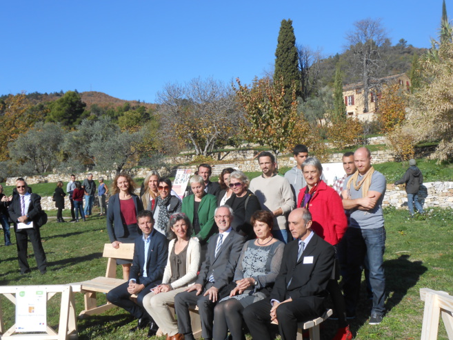 A Manosque, l’éco-construction a désormais son centre de formation A Manosque, l’éco-construction a désormais son centre de formation
