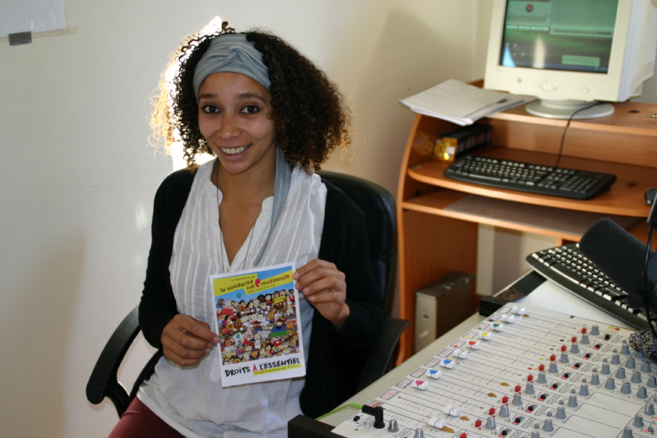 Samedi c’est parti pour la Semaine de la Solidarité Internationale Samedi c’est parti pour la Semaine de la Solidarité Internationale