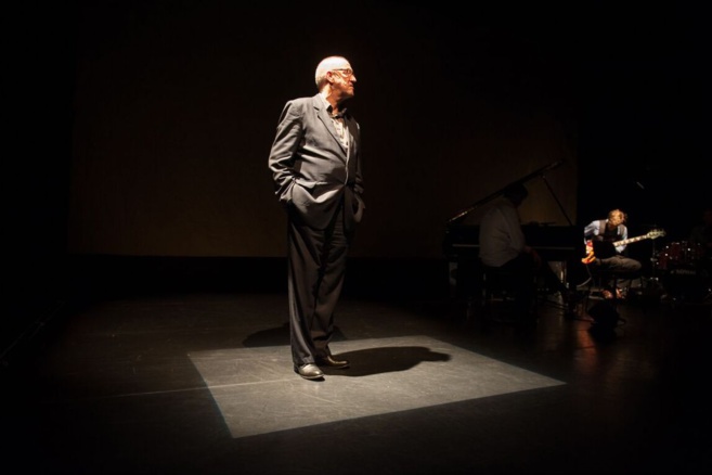 Texte et jazz composent le prochain propos du théâtre Durance ! Texte et jazz composent le prochain propos du théâtre Durance !