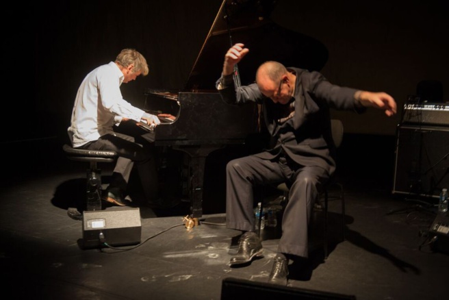 Texte et jazz composent le prochain propos du théâtre Durance ! Texte et jazz composent le prochain propos du théâtre Durance !