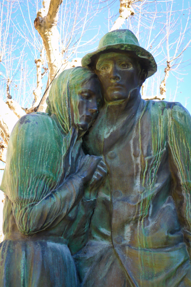 Le Musée d'Orsay exige le transfert de la statue Le Froid, les réseaux sociaux s'enflamment Le Musée d'Orsay exige le transfert de la statue Le Froid, les réseaux sociaux s'enflamment