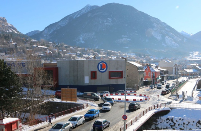 Leclerc ZAC Durance Leclerc ZAC Durance