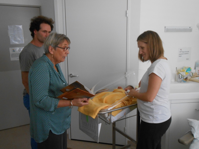 Un livre pour bien commencer sa vie… Un livre pour bien commencer sa vie…