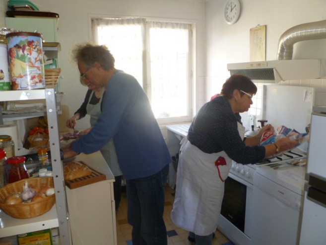 Gérard Lambert et les cuisinières Gérard Lambert et les cuisinières