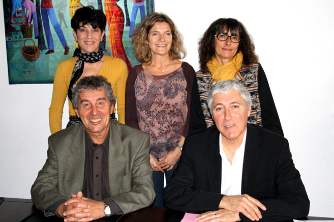 Grande journée de prévention santé intergénérationnelle ce jeudi ! Grande journée de prévention santé intergénérationnelle ce jeudi !