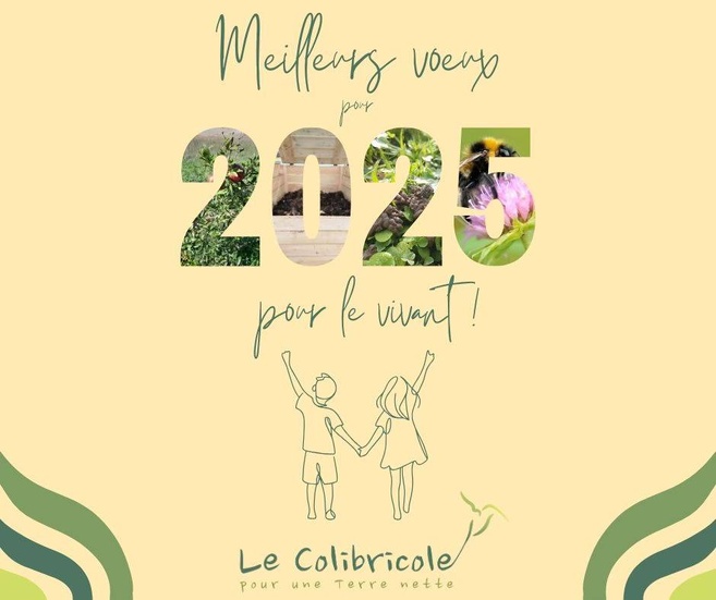 à la bonne heure - Le Colibricole à la bonne heure - Le Colibricole