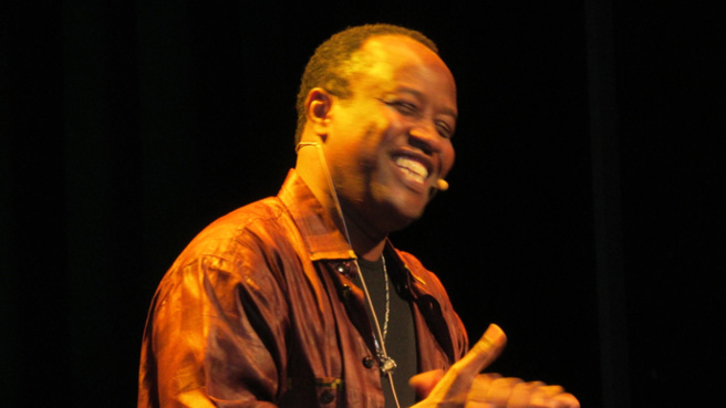 Soleyman Mbodj, un conteur des terres africaines de Téranga à Digne Soleyman Mbodj, un conteur des terres africaines de Téranga à Digne