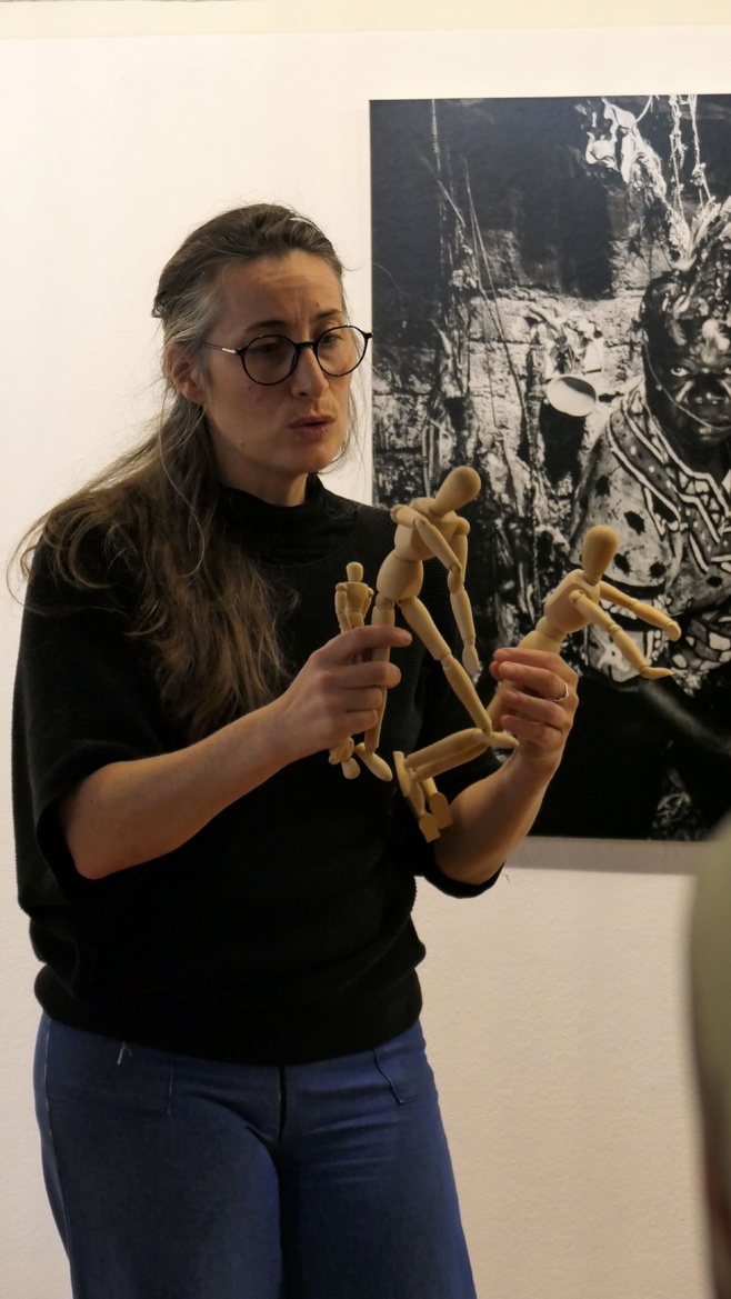 Atlier Théâtre Terre d'Asile - le théâtre comme passerelle pour la rencontre Atlier Théâtre Terre d'Asile - le théâtre comme passerelle pour la rencontre