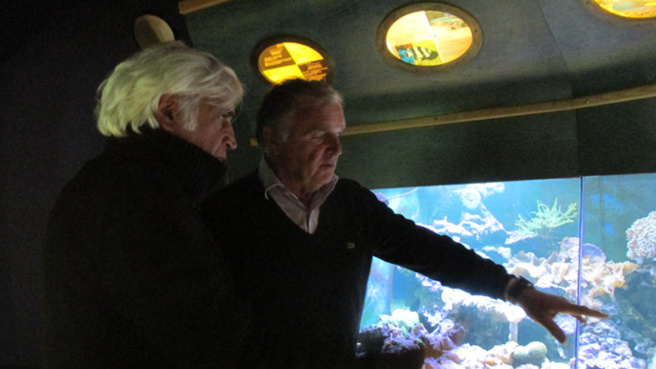 Le Musée Promenade de Digne s’est refait une beauté, un lieu emblématique du Géoparc Le Musée Promenade de Digne s’est refait une beauté, un lieu emblématique du Géoparc