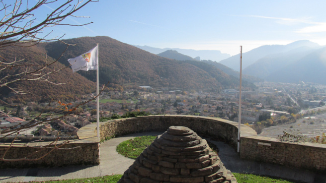 Le Musée Promenade de Digne s’est refait une beauté, un lieu emblématique du Géoparc Le Musée Promenade de Digne s’est refait une beauté, un lieu emblématique du Géoparc