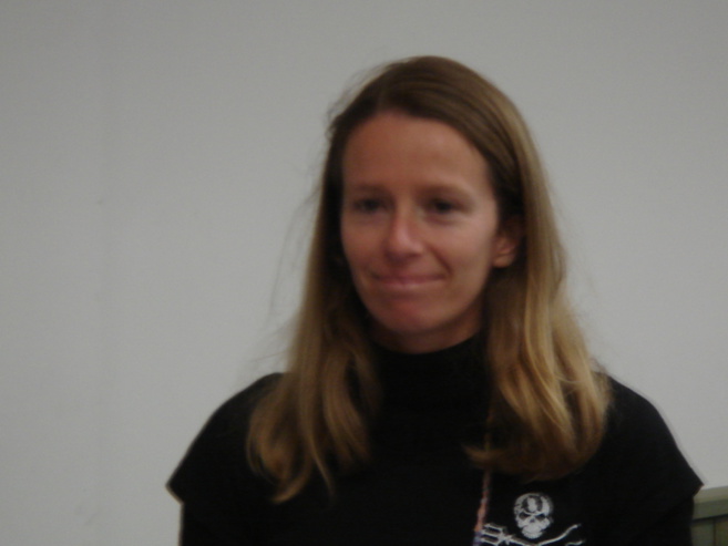 Sea Shepherd, les éco-guerriers des mers à Quinson Sea Shepherd, les éco-guerriers des mers à Quinson