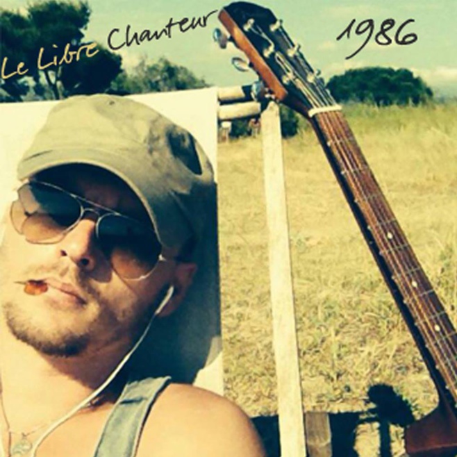 Baptiste « Le libre Chanteur » a rencontré Vince Baptiste « Le libre Chanteur » a rencontré Vince