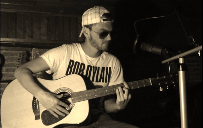 Baptiste « Le libre Chanteur » a rencontré Vince Baptiste « Le libre Chanteur » a rencontré Vince