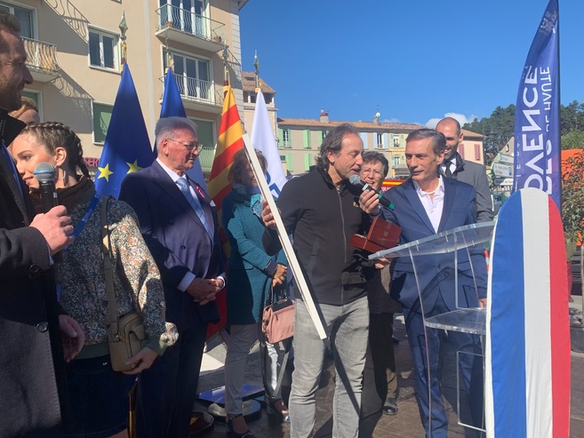 La Foire Exposition de Sisteron en live La Foire Exposition de Sisteron en live