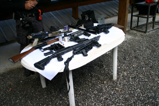 Les rencontres de la sécurité se sont tenues à Gap avant les attentats Les rencontres de la sécurité se sont tenues à Gap avant les attentats