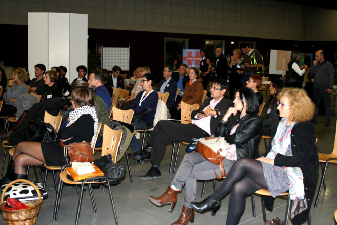 La création et la transmission d’entreprise ont eu leur forum à Manosque La création et la transmission d’entreprise ont eu leur forum à Manosque