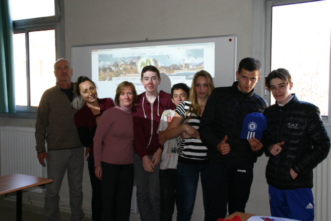 Atelier et Classe relais contre l’échec scolaire au collège Mauzan de Gap Atelier et Classe relais contre l’échec scolaire au collège Mauzan de Gap