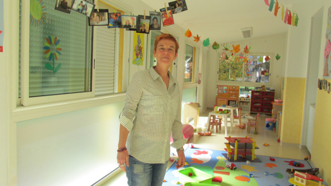 Le P’tit Jardin favorise les échanges familiaux à Digne Le P’tit Jardin favorise les échanges familiaux à Digne