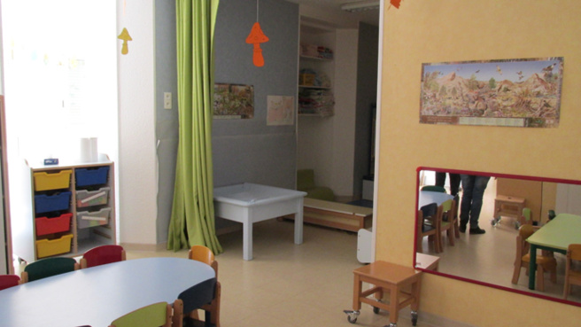 Le P’tit Jardin favorise les échanges familiaux à Digne Le P’tit Jardin favorise les échanges familiaux à Digne