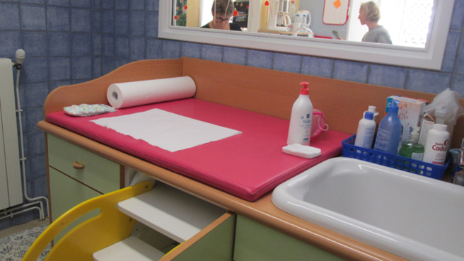 Le P’tit Jardin favorise les échanges familiaux à Digne Le P’tit Jardin favorise les échanges familiaux à Digne