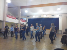 Soirée au profit du téléthon Soirée au profit du téléthon