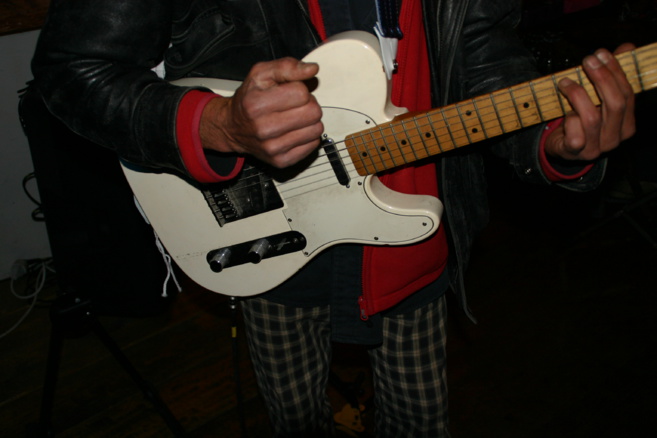 La fête et la musique passent par le Café de la Gare à Chorges La fête et la musique passent par le Café de la Gare à Chorges