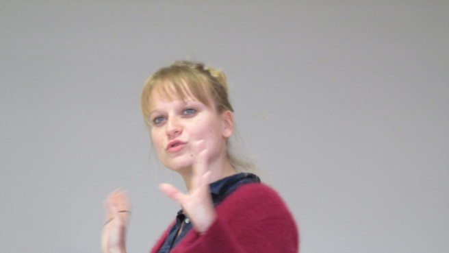 Des lycéens dignois se sont emparés de « Mon royaume pour un cheval » Des lycéens dignois se sont emparés de « Mon royaume pour un cheval »