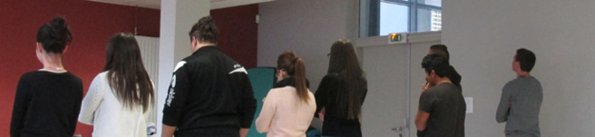 Des lycéens dignois se sont emparés de « Mon royaume pour un cheval » Des lycéens dignois se sont emparés de « Mon royaume pour un cheval »