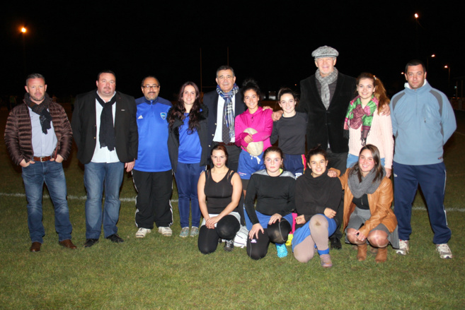 Des grands serviteurs du rugby à Sisteron ! Des grands serviteurs du rugby à Sisteron !