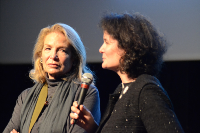 Le festival Histoire(s) du cinéma rend hommage à Louis Malle disparu il y a 20 ans en présence de sa fille Justine Le festival Histoire(s) du cinéma rend hommage à Louis Malle disparu il y a 20 ans en présence de sa fille Justine